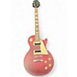 Used Epiphone Les Paul Traditional Pro IV Wine Red Solid Body Electric Guitar thumbnail