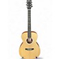 Used Martin 000 JRE Lefty Natural Acoustic Guitar thumbnail