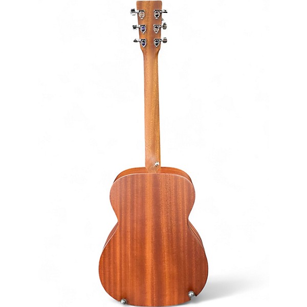 Used Martin 000 JRE Lefty Natural Acoustic Guitar