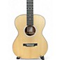 Used Martin 000 JRE Lefty Natural Acoustic Guitar
