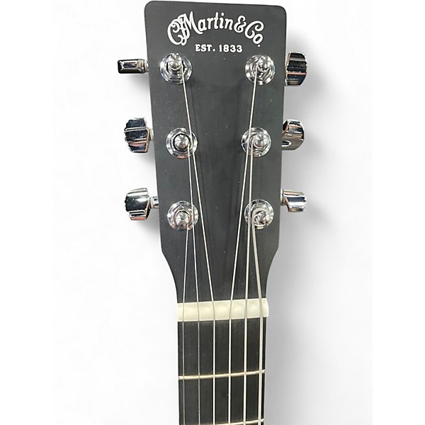 Used Martin 000 JRE Lefty Natural Acoustic Guitar