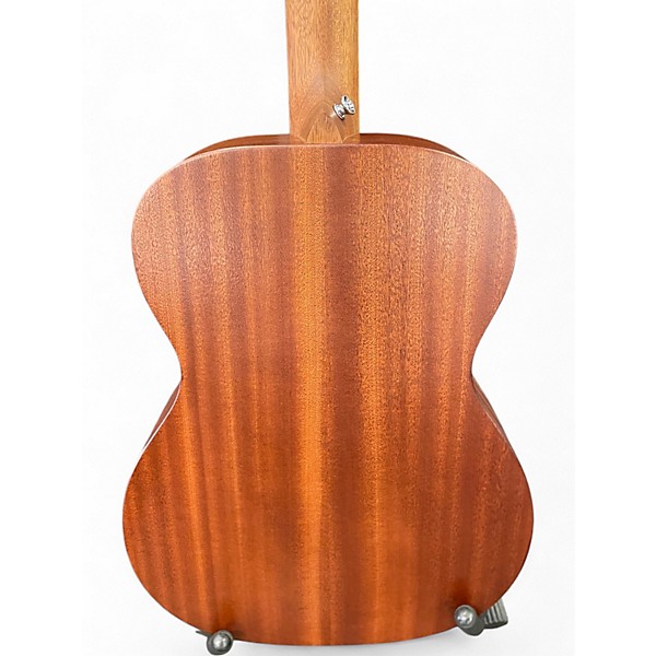 Used Martin 000 JRE Lefty Natural Acoustic Guitar