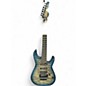 Used Schecter Guitar Research SUN VALLEY SUPER SHREDDER 7 III SKY BURST Solid Body Electric Guitar thumbnail