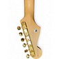 Used 2006 Fender Deluxe Player's Stratocaster Sapphire Blue Trans Solid Body Electric Guitar