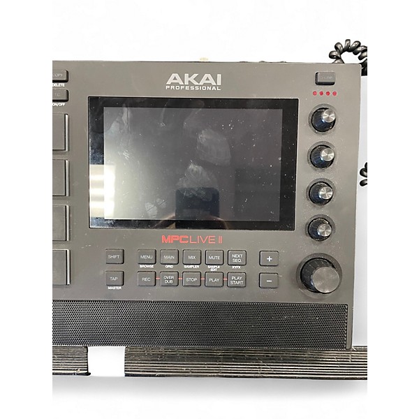 Used Akai Professional MPC Live 2 Production Controller