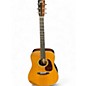 Used Collings D2H Natural Acoustic Guitar thumbnail