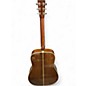 Used Collings D2H Natural Acoustic Guitar