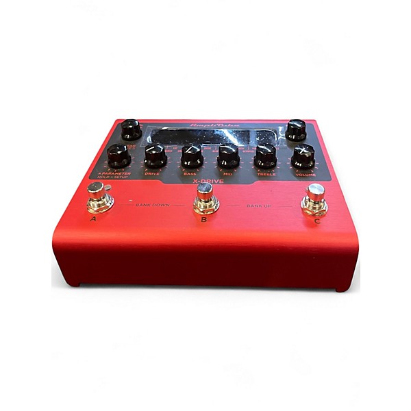 Used IK Multimedia Amplitube Effect Processor