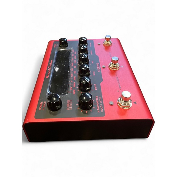 Used IK Multimedia Amplitube Effect Processor