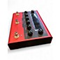 Used IK Multimedia Amplitube Effect Processor