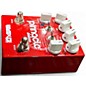 Used Wampler Pinnacle Deluxe Distortion Effect Pedal