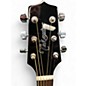 Used Takamine GD30CE Black Acoustic Electric Guitar