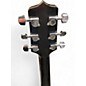 Used Takamine GD30CE Black Acoustic Electric Guitar