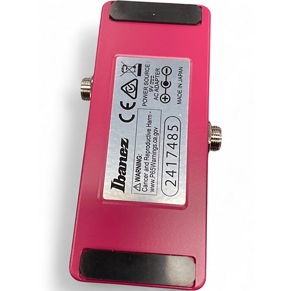 Used Ibanez Analog Delay Mini Effect Pedal