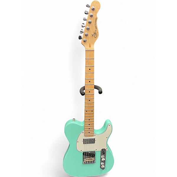 Used G&L Tribute ASAT Classic Blue Solid Body Electric Guitar