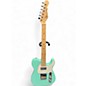 Used G&L Tribute ASAT Classic Blue Solid Body Electric Guitar thumbnail