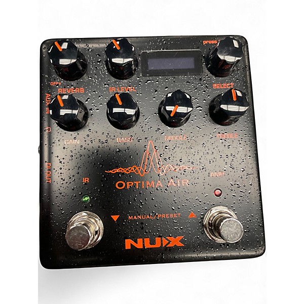Used NUX Optima air Pedal