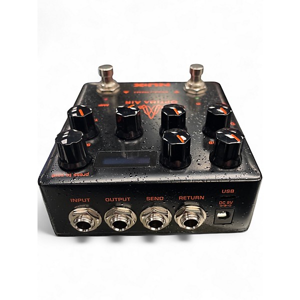 Used NUX Optima air Pedal