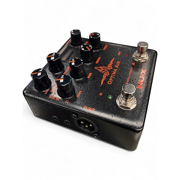 Used NUX Optima air Pedal