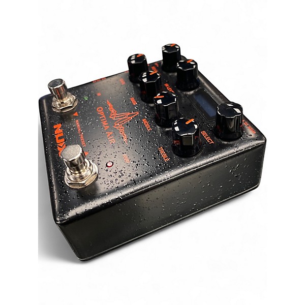 Used NUX Optima air Pedal
