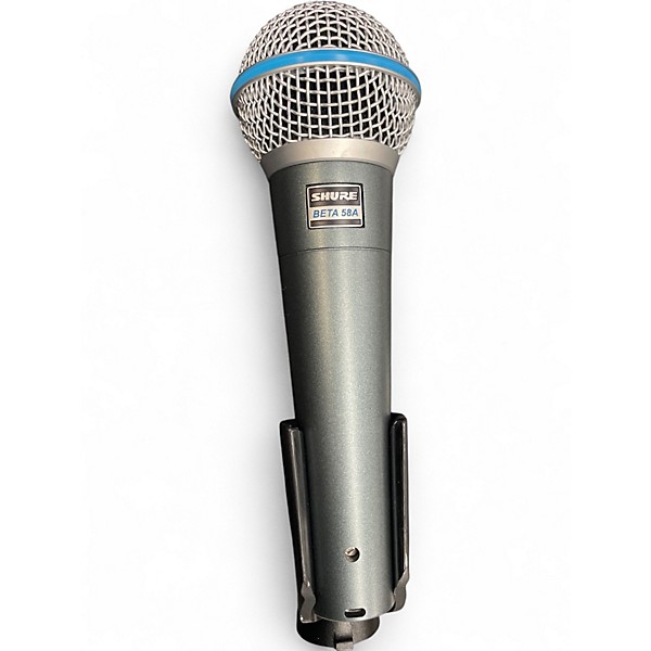 Used Shure Beta 58A Dynamic Microphone