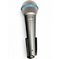 Used Shure Beta 58A Dynamic Microphone thumbnail