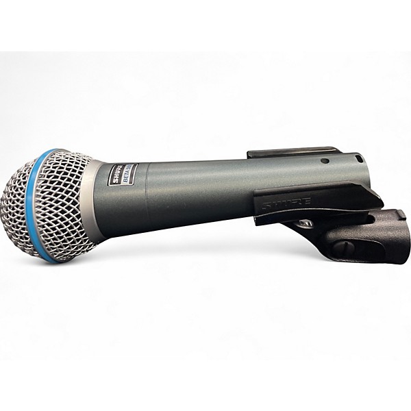 Used Shure Beta 58A Dynamic Microphone