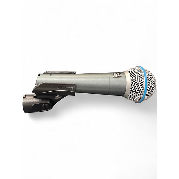Used Shure Beta 58A Dynamic Microphone