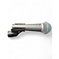 Used Shure Beta 58A Dynamic Microphone