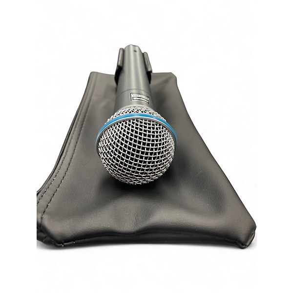 Used Shure Beta 58A Dynamic Microphone