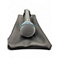 Used Shure Beta 58A Dynamic Microphone