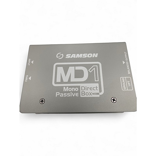 Used Samson Md1 Direct Box