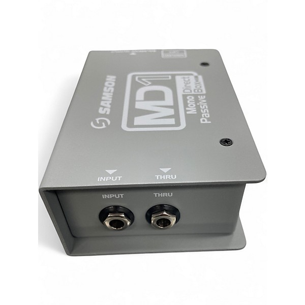 Used Samson Md1 Direct Box