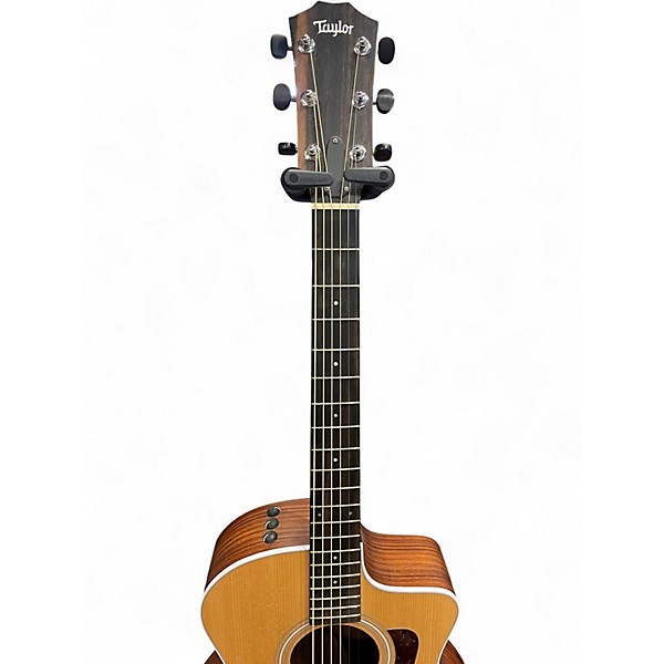 Used Taylor 214CE NATURAL Acoustic Electric Guitar