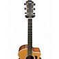 Used Taylor 214CE NATURAL Acoustic Electric Guitar