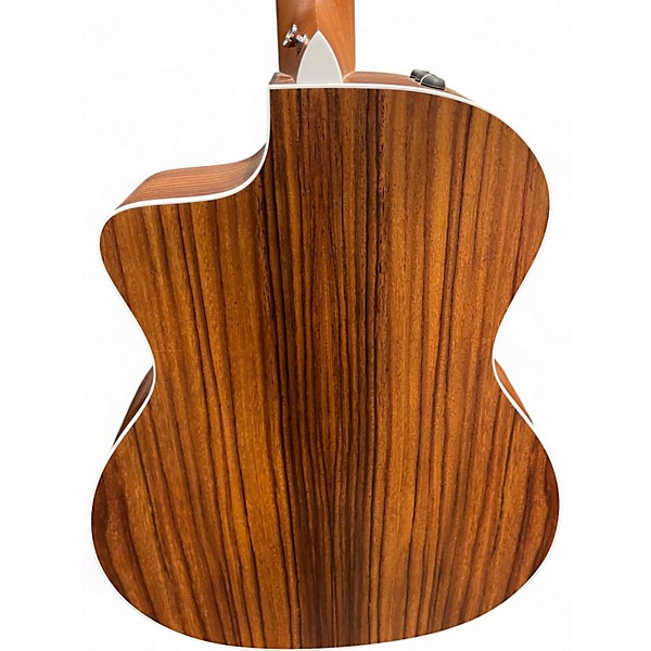 Used Taylor 214CE NATURAL Acoustic Electric Guitar