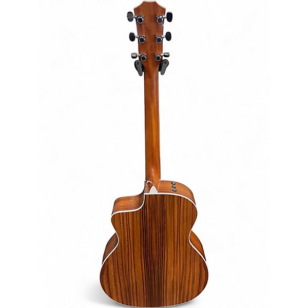 Used Taylor 214CE NATURAL Acoustic Electric Guitar