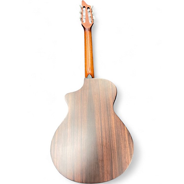 Used Breedlove N250/CRE Atlas Studio Natural Classical Acoustic Electric Guitar