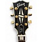 Used 2013 Gibson Les Paul Custom Lite Ebony Solid Body Electric Guitar