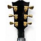 Used 2013 Gibson Les Paul Custom Lite Ebony Solid Body Electric Guitar