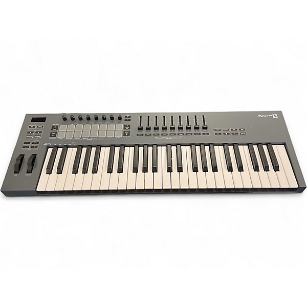 Used Novation FLKEY49 MIDI Controller
