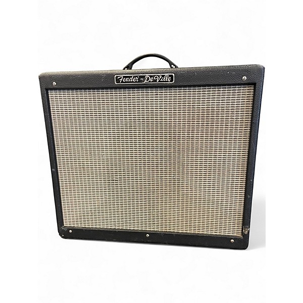 Used Fender Hot Rod Deville 60W 2x12 Tube Guitar Combo Amp