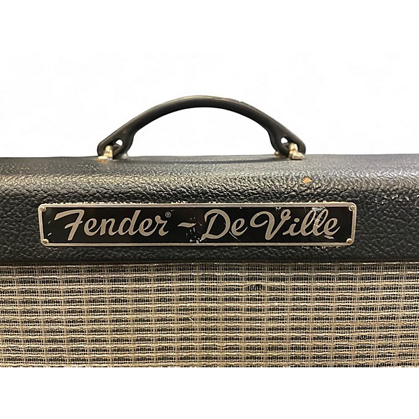 Used Fender Hot Rod Deville 60W 2x12 Tube Guitar Combo Amp