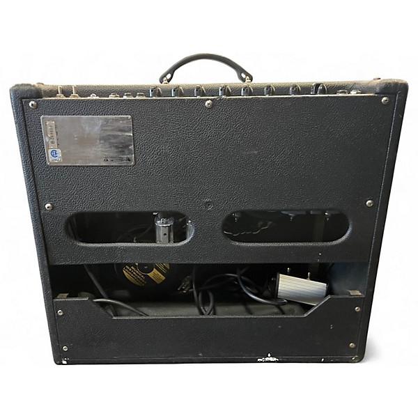 Used Fender Hot Rod Deville 60W 2x12 Tube Guitar Combo Amp