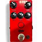 Used JHS Pedals Angry Charlie V3 Effect Pedal thumbnail