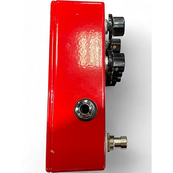 Used JHS Pedals Angry Charlie V3 Effect Pedal