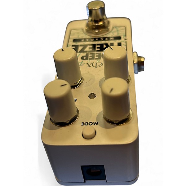 Used Electro-Harmonix DEEP FREEZE Effect Pedal