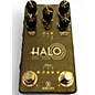 Used Keeley HALO Effect Pedal thumbnail