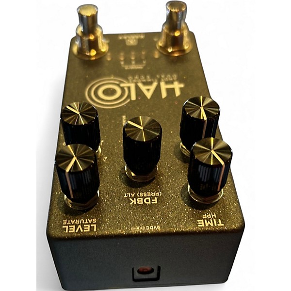 Used Keeley HALO Effect Pedal