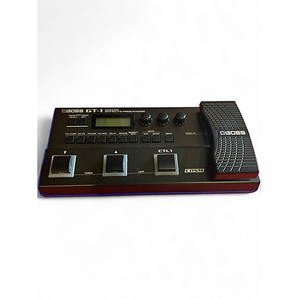 Used BOSS GT1 Effect Processor